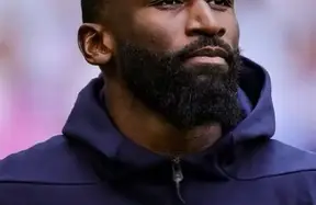 Antonio Rüdiger misses Real Madrid training, questions rise before next fixture photo