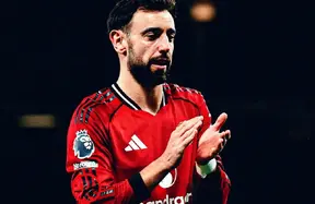 Manchester United Reaffirm Bruno Fernandes Is Not For Sale - Captain Anchored In Long-Term Plan photo