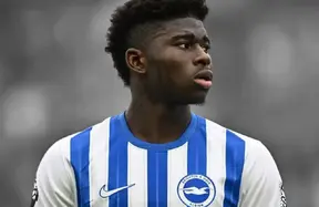 Manchester United set Carlos Baleba as Ruben Amorim’s top midfield target, with Wharton and Anderson also shortlisted photo