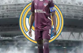 Real Madrid push for 17-year-old Ecuador pivot Ederson Castillo - Juni Calafat on point photo