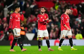 Exclusive: Bruno Fernandes has £56.6m non-PL clause as Saudi move lines up for 2025 photo