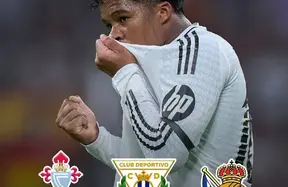 Endrick’s Copa del Rey surge: 5 in 6 - is tonight the night he starts for Real Madrid? photo