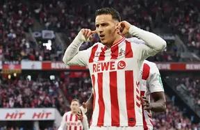 Spurs and Man United enter race for 1. FC Köln’s Said El Mala at €30-40m photo