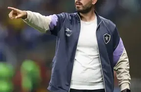 Davide Ancelotti leaves Botafogo - European return imminent photo