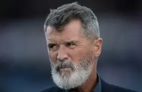 Roy Keane challenges Kobbie Mainoo as questions surface over Bruno Fernandes' long-term future photo