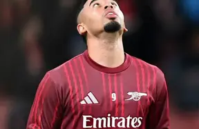 Gabriel Jesus vows to stay at Arsenal and wake the sleeping giant in title push photo