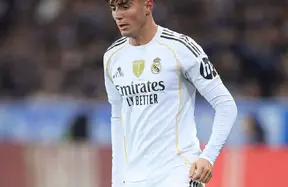 Borussia Dortmund push hard for Real Madrid starlet Víctor Valdepeñas amid Arsenal and Leverkusen interest photo