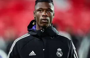 Camavinga tipped to face Sevilla - rival camp calls it a risky rush-back photo