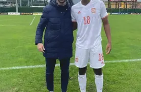 Jeremy Sarmiento protected after viral infection as transfer talks advance photo