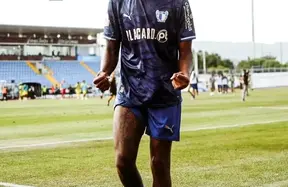 Como 1907 closing in on Léo Realpe from Famalicão - Ecuadorian CB seen as ideal Serie A fit photo