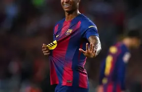 Barcelona move for Marcus Rashford gaining momentum - versatility winning over sporting staff photo