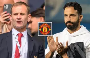 Man United turmoil claim: INEOS scrambled to replace Ten Hag, Ashworth opposed Amorim photo