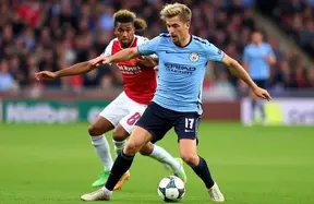 Manchester City in direct talks for Antoine Semenyo as January race heats up photo