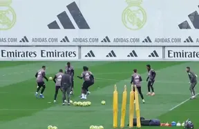 Fede Valverde misses Real Madrid training before Sevilla - availability in doubt photo