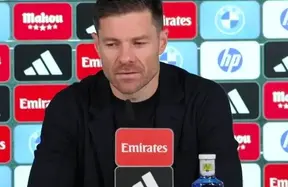 Xabi Alonso delays injury call until matchday training as Leverkusen wobble photo