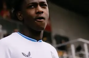 Barcelona push for Jesse Bisiwu gathers pace - the winger profile Hansi Flick craves photo