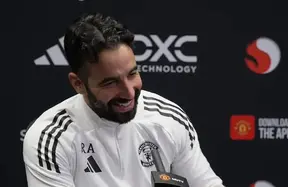 Amorim cools 'Free Mainoo' noise - United stance on exceptional bids takes shape photo