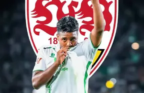 VfB Stuttgart schedule medicals after triggering Jeremy Arévalo clause from Strasbourg photo