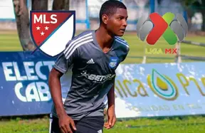 Emelec prospect Diogo Bagüí set for MLS or Liga MX move - talks in final details photo