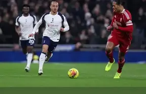 Xavi Simons issues Instagram apology to Virgil van Dijk after heavy challenge photo