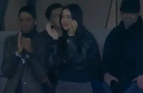 Jude Bellingham’s family spotted at the Bernabéu as his hot streak rolls on photo