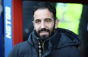 Ruben Amorim backs Kobbie Mainoo, says step brother's T-shirt stunt will not affect selection photo