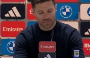 Xabi Alonso points at workload as injuries bite - Real Madrid depth creaks and rivals smell blood photo