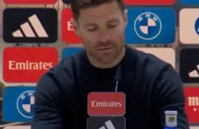 Xabi Alonso’s 'fans are free' remark ignites Vinicius Jr debate at Real Madrid photo