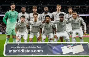 Real Madrid’s 14-day pause: reset, recovery and a sharper push to come photo