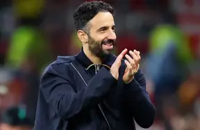 Ruben Amorim hints at January moves: Manchester United eye Semenyo and a midfield upgrade photo