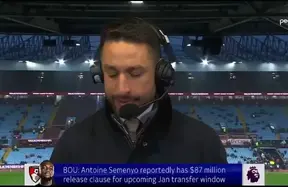 Man City and Man United lead the race for Antoine Semenyo after Ornstein update photo