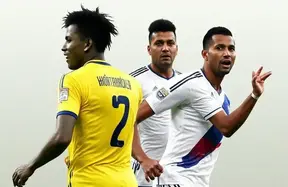 Beccacece’s center-back hierarchy sparks Ecuador debate: who follows Pacho, Hincapié and Ordóñez? photo