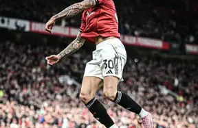 Rúben Amorim praises Benjamin Šeško's fast return - rival view says sharpness still weeks away photo