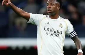 Vinícius Jr. admits dip in form but feels singled out - inside the Real Madrid mood photo
