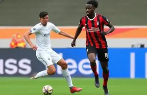 Liverpool closing in on Antoine Semenyo - Bournemouth forward viewed as perfect fit for Slot photo