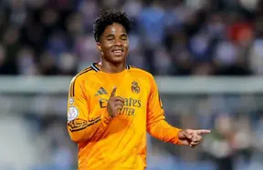 Endrick to Lyon on loan is done - Real Madrid starlet set for Ligue 1 minutes photo