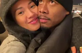 David Alaba enjoys festive family time in Vienna, a calm boost for Real Madrid photo