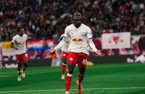 Manchester United set sights on Yan Diomande if Antoine Semenyo move stalls - summer plan ready photo