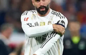 Dani Carvajal could leave Real Madrid at season's end - what it means and what's next photo