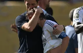 Real Madrid close the Modrić chapter to elevate Tchouaméni, Camavinga, Valverde and Güler photo