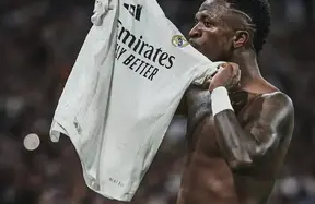 Real Madrid set to pursue 2026 extension for Vinicius Jr as belief grows photo