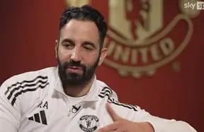 Ruben Amorim signals January additions - plan first, familiar profiles, academy trusted photo