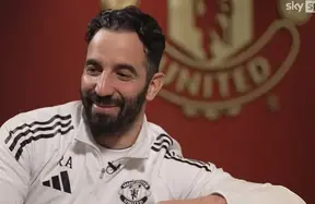 Ruben Amorim sets strict character-first transfer filter, backed by Sansoni's data shortlists photo