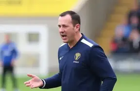 Oxford United line up talks with John O'Shea for vacant head coach role photo