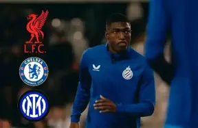 Liverpool in formal talks for Joel Ordóñez ahead of Chelsea and Inter - January move close photo