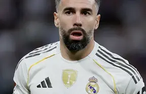 Real Madrid to decide Rüdiger renewal later in the season as PSG circle - Carvajal case similar photo