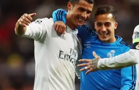 Lucas Vázquez crowns Cristiano Ronaldo as Real Madrid’s greatest - do the numbers settle it? photo
