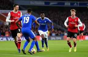 Arsenal catch Brighton at a vulnerable moment as injuries bite and Baleba is absent photo