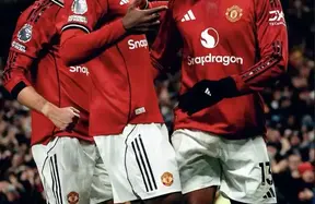 Ayden Heaven’s “My brother” Snapchat hints at tight Manchester United dressing room photo