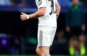 Real Madrid ring-fence Franco Mastantuono as a future pillar, shutting down approaches photo